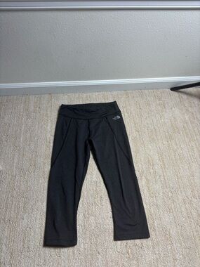 The North Face Black Athletic Capri Leggings